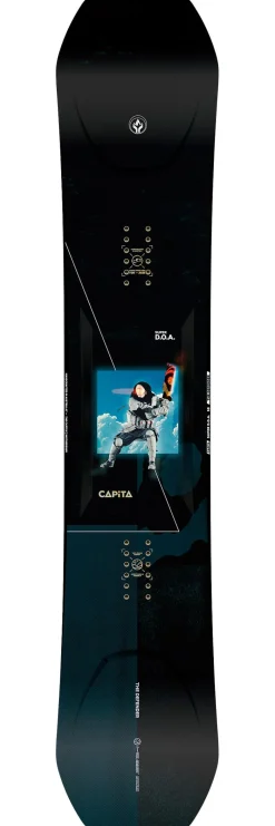 Planche Snowboard Super Doa Créez Votre Pack