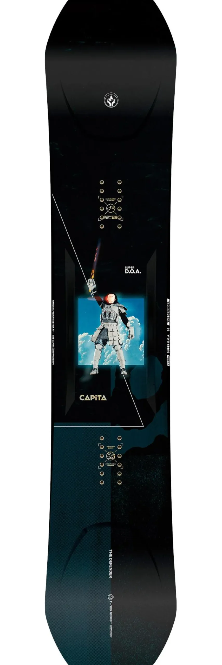 Planche Snowboard Super Doa Créez Votre Pack