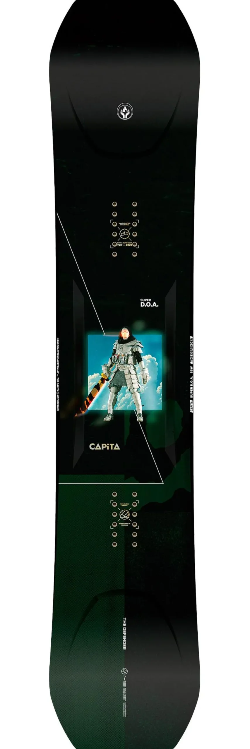 Planche Snowboard Super Doa Créez Votre Pack