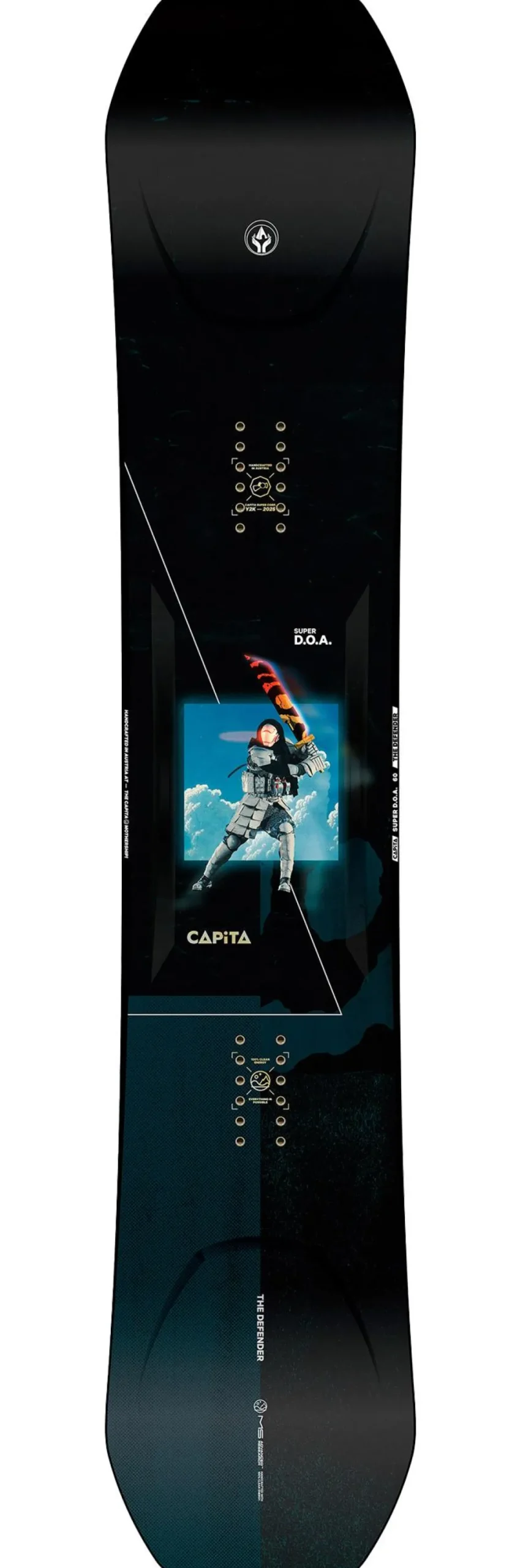 Planche Snowboard Super Doa Créez Votre Pack