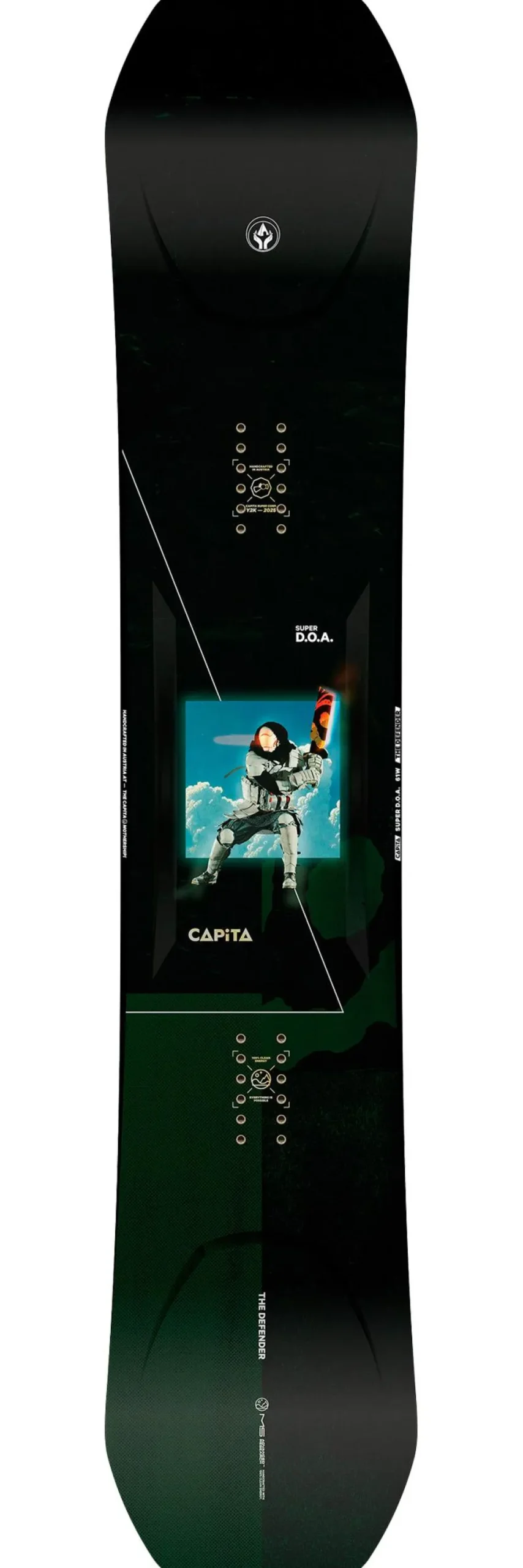 Planche Snowboard Super Doa Créez Votre Pack