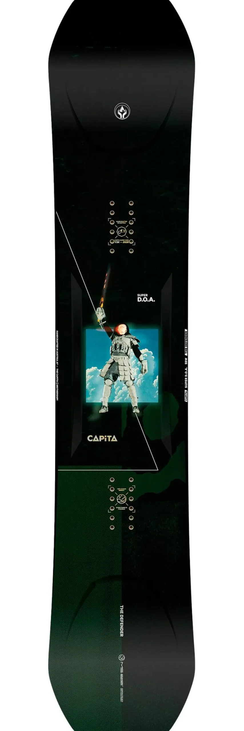 Planche Snowboard Super Doa Créez Votre Pack