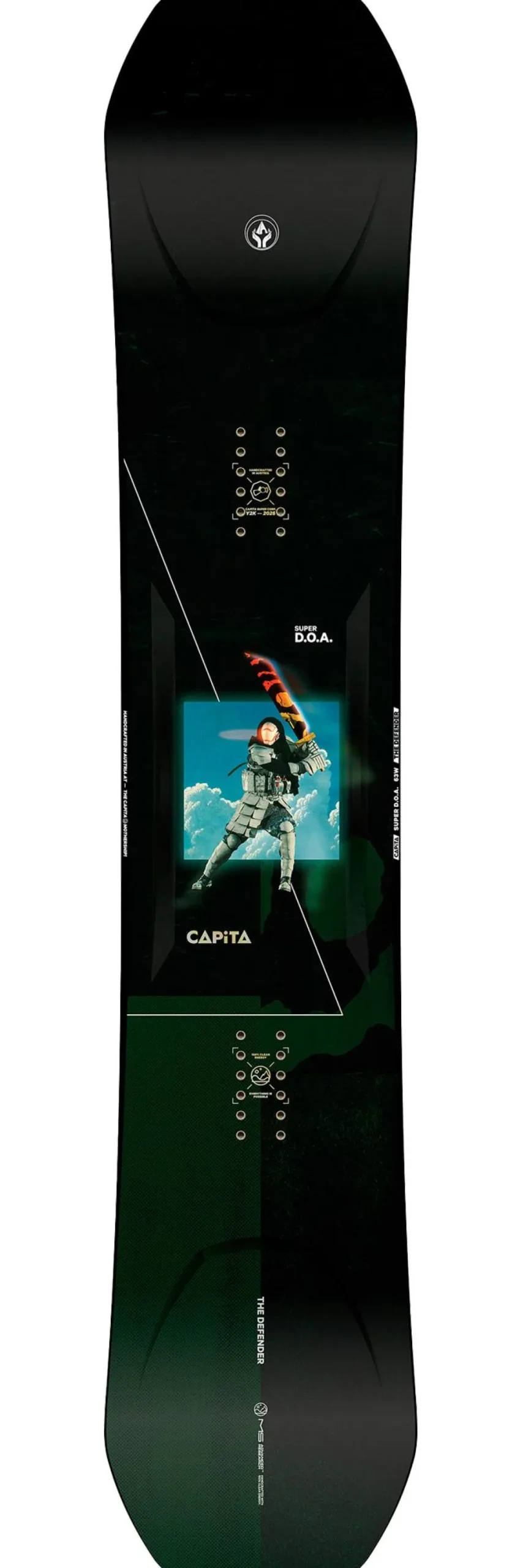 Planche Snowboard Super Doa Créez Votre Pack