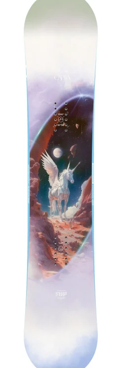 Créez Votre Pack<Capita Planche Snowboard Space Metal Fantasy