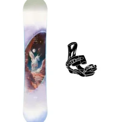Créez Votre Pack<Capita Planche Snowboard Space Metal Fantasy