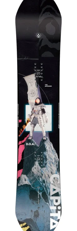 Créez Votre Pack<Capita Planche Snowboard Defenders Of Awesome