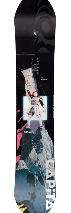 Créez Votre Pack<Capita Planche Snowboard Defenders Of Awesome
