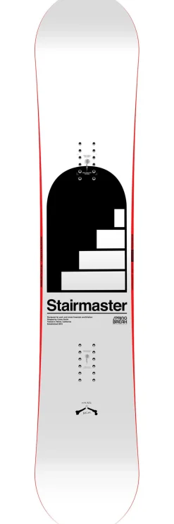 Best Planche Snowboard Sb Stairmaster Créez Votre Pack