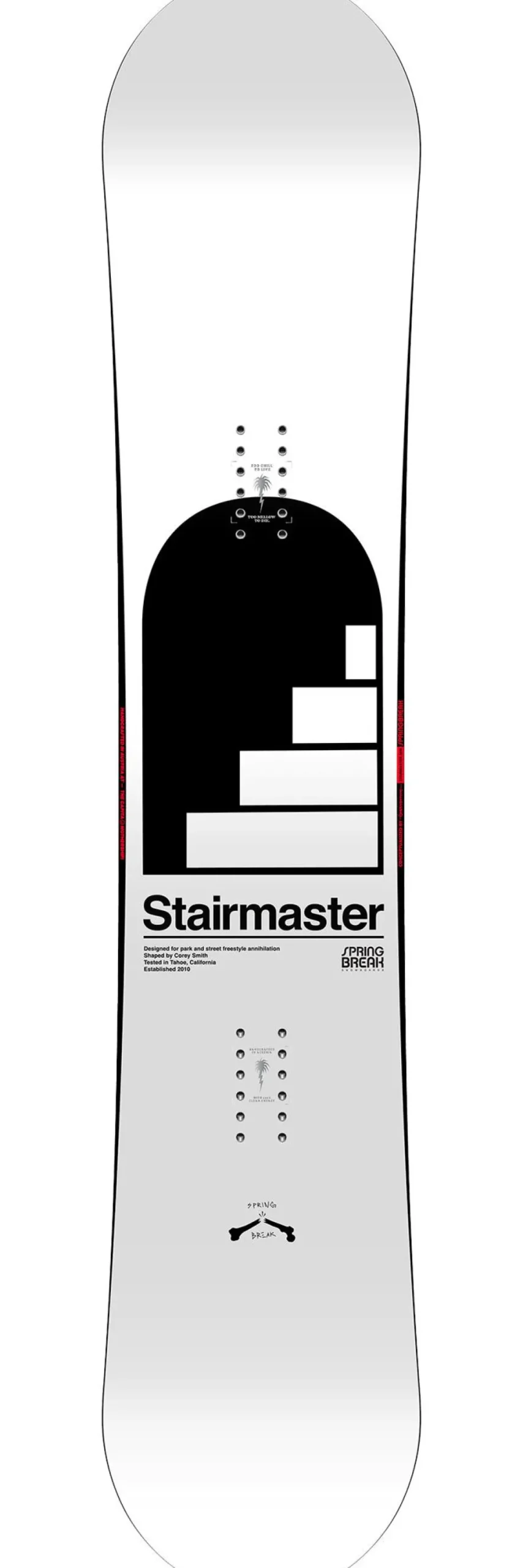 Best Planche Snowboard Sb Stairmaster Créez Votre Pack