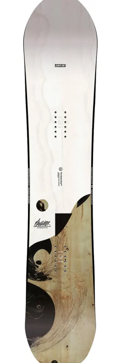 Sale Planche Snowboard The Navigator Créez Votre Pack