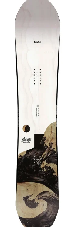 Sale Planche Snowboard The Navigator Créez Votre Pack