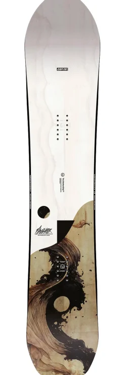 Sale Planche Snowboard The Navigator Créez Votre Pack