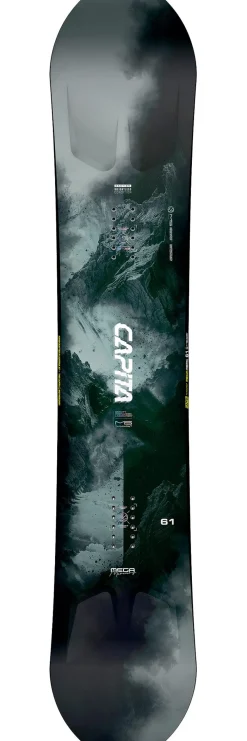 Planche Snowboard Mega Mercury Créez Votre Pack