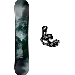 Planche Snowboard Mega Mercury Créez Votre Pack