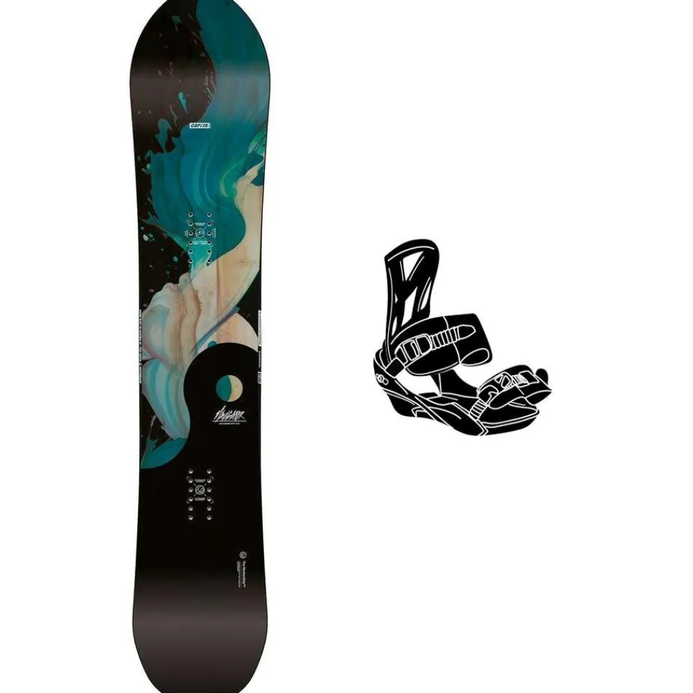 Créez Votre Pack<Capita Planche Snowboard The Navigator