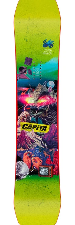 Sale Planche Snowboard Children Of The Gnar Créez Votre Pack