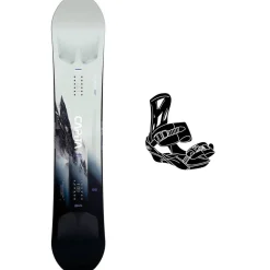 Créez Votre Pack<Capita Planche Snowboard Mega Mercury