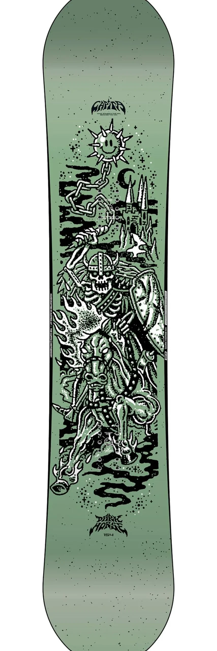 Best Planche Snowboard Dark Horse Créez Votre Pack