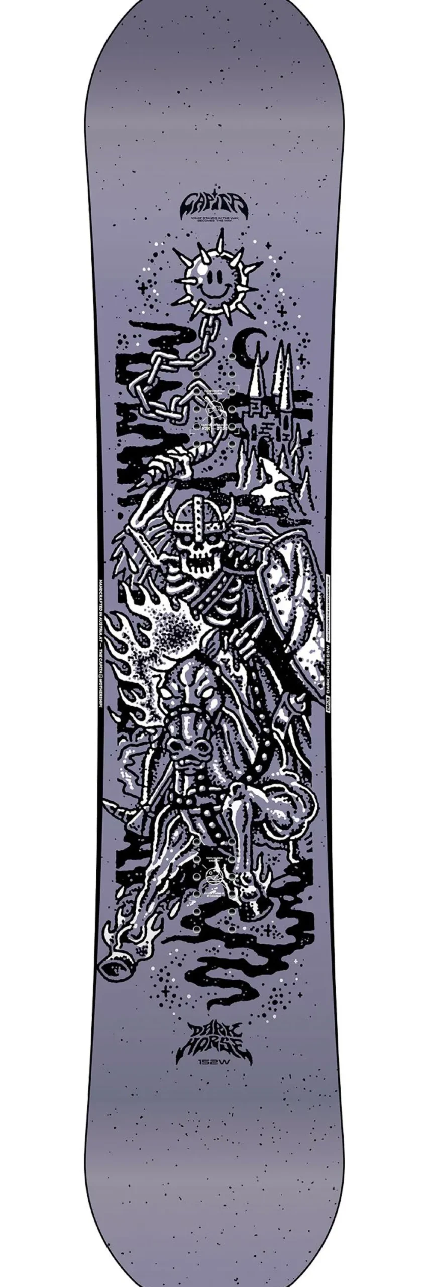 Best Planche Snowboard Dark Horse Créez Votre Pack