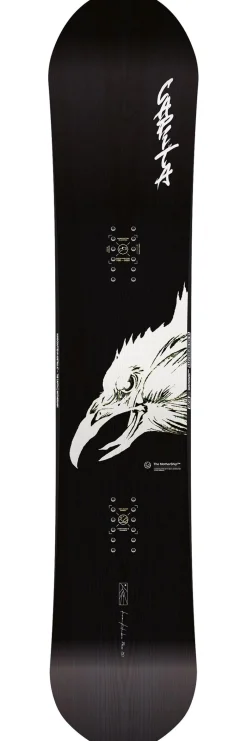 Créez Votre Pack<Capita Planche Snowboard Kazu Kokubo Pro
