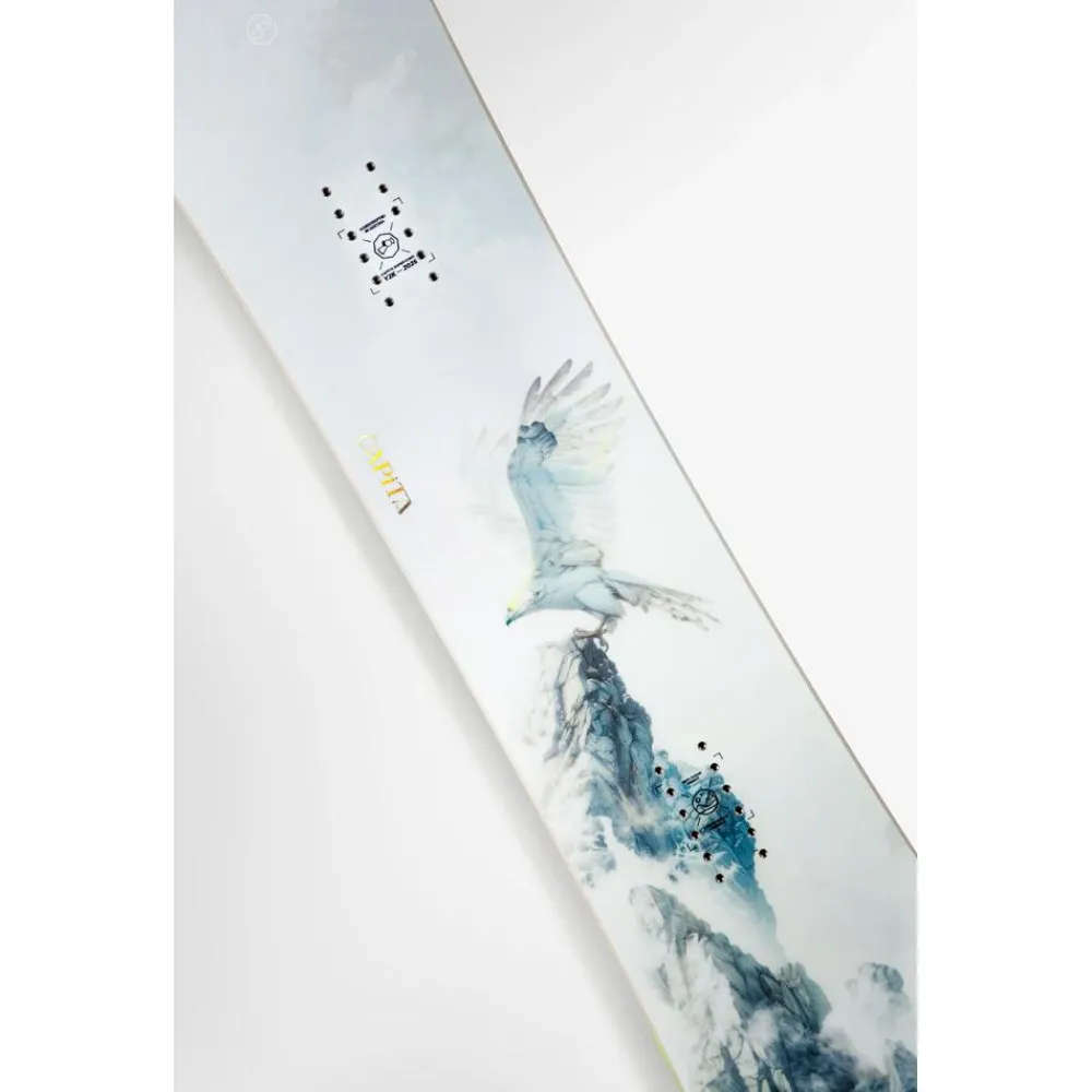 Créez Votre Pack<Capita Planche Snowboard Birds Of A Feather