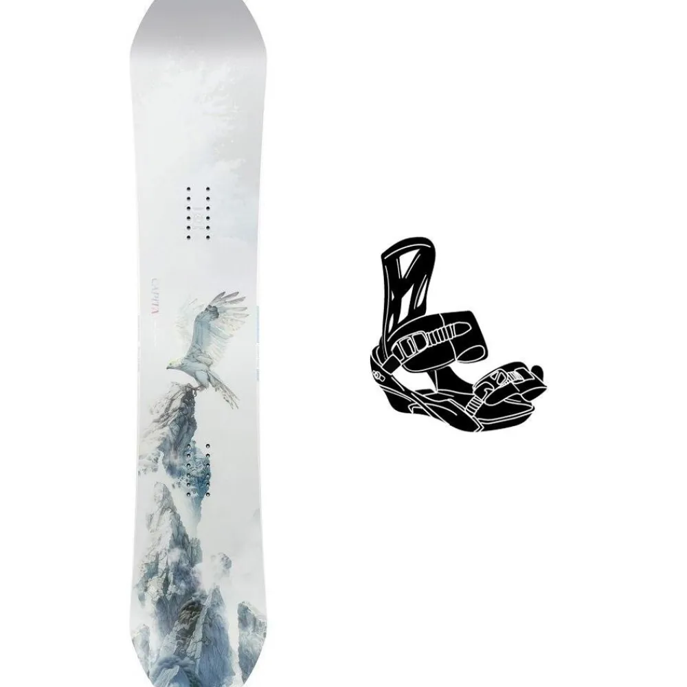 Créez Votre Pack<Capita Planche Snowboard Birds Of A Feather