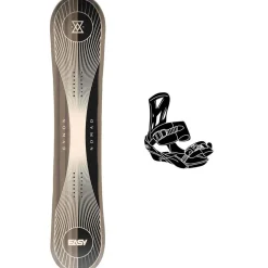 New Planche Snowboard Nomad Créez Votre Pack