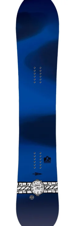 Créez Votre Pack<Gnu Planche Snowboard Banked Country