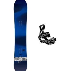 Créez Votre Pack<Gnu Planche Snowboard Banked Country