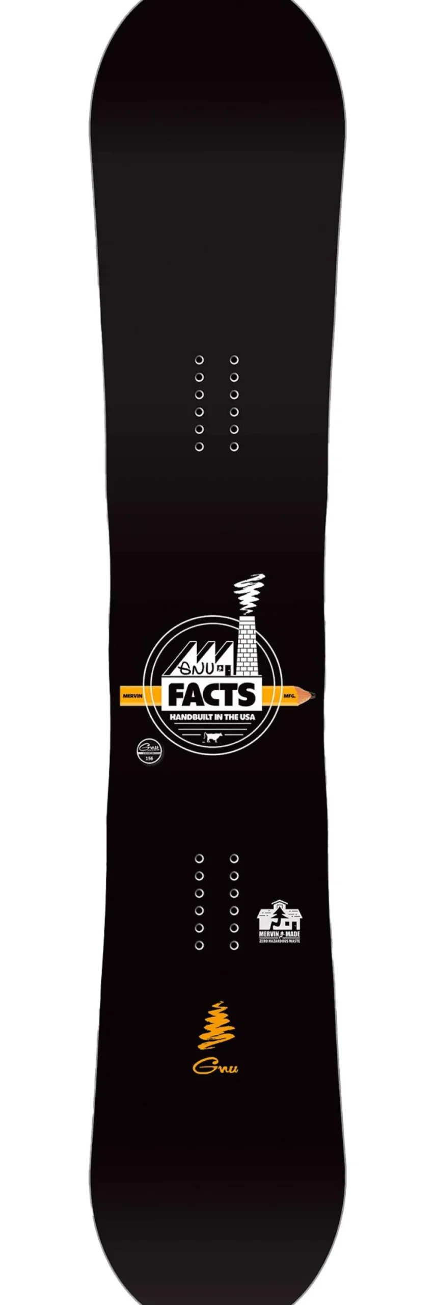 Clearance Planche Snowboard Facts Créez Votre Pack