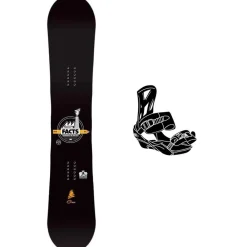 Clearance Planche Snowboard Facts Créez Votre Pack