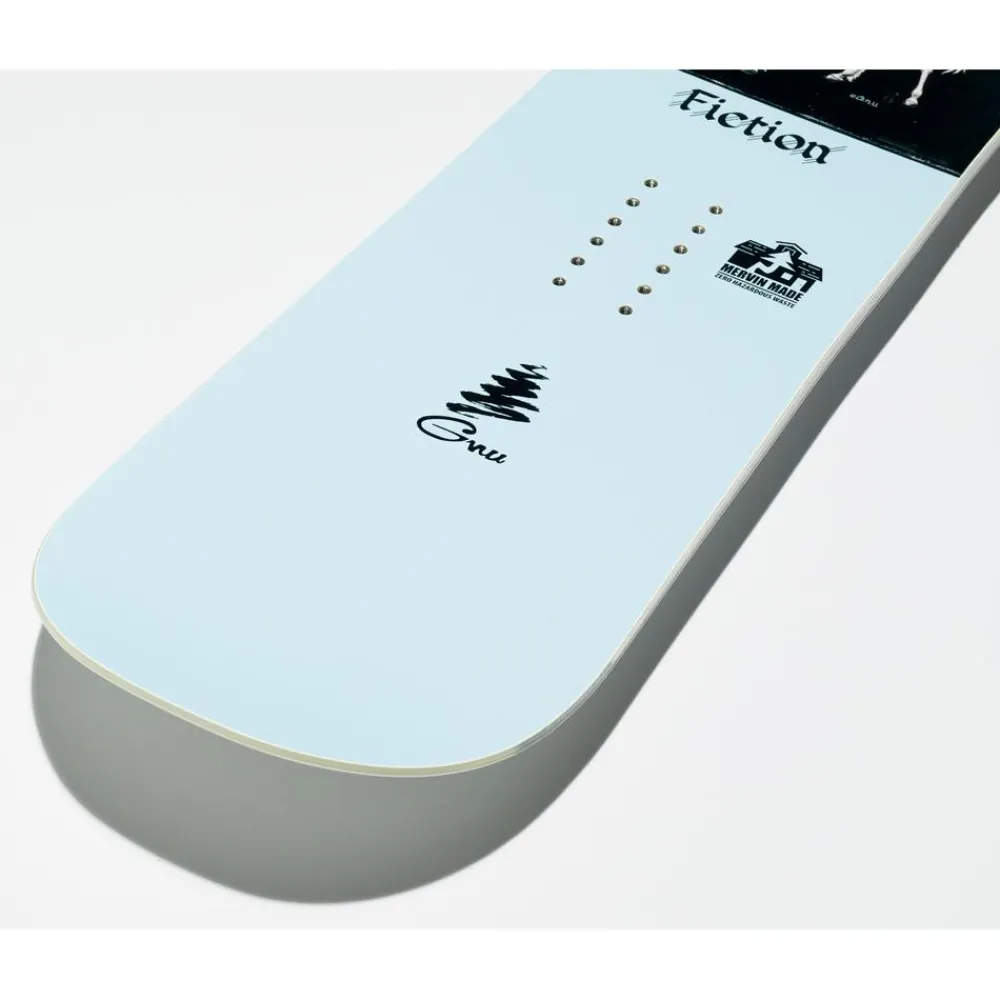 Créez Votre Pack<Gnu Planche Snowboard Fiction