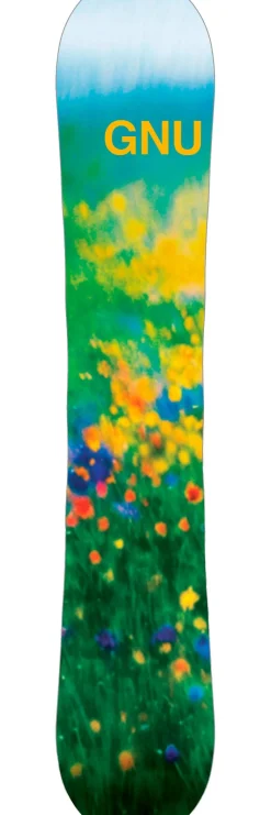 Créez Votre Pack<Gnu Planche Snowboard Gloss