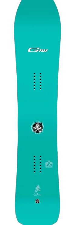 Créez Votre Pack<Gnu Planche Snowboard Gremlin