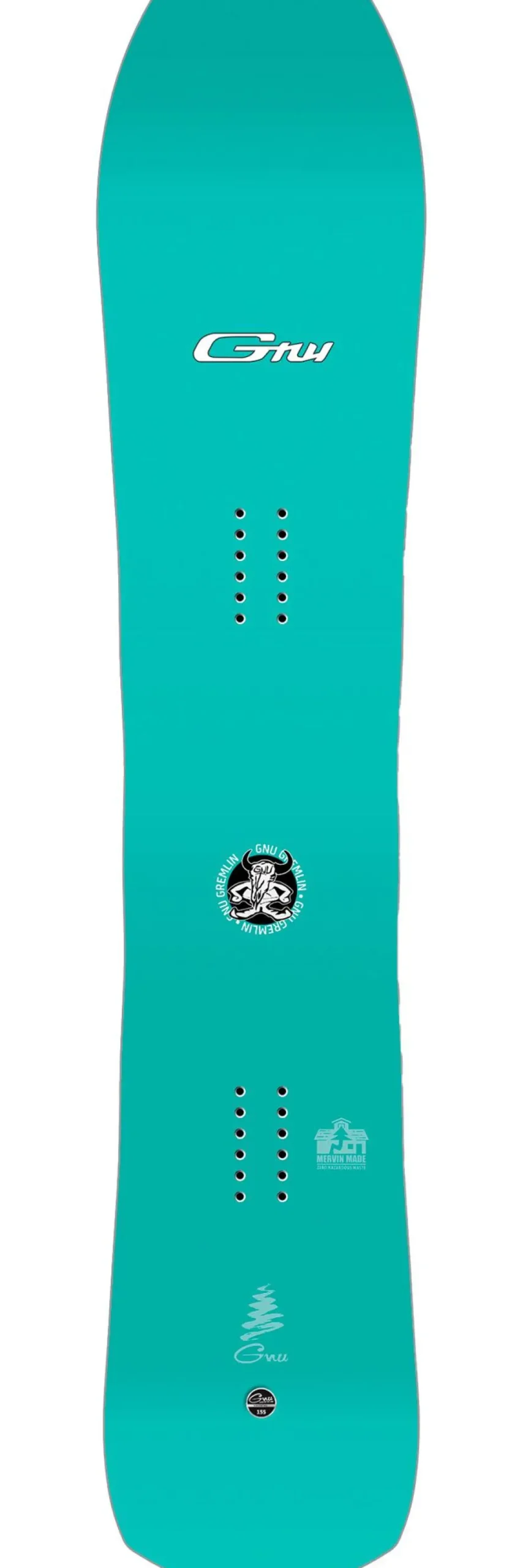 Créez Votre Pack<Gnu Planche Snowboard Gremlin