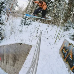 New Planche Snowboard Headspace Créez Votre Pack