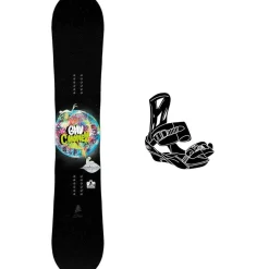 New Planche Snowboard Money Créez Votre Pack