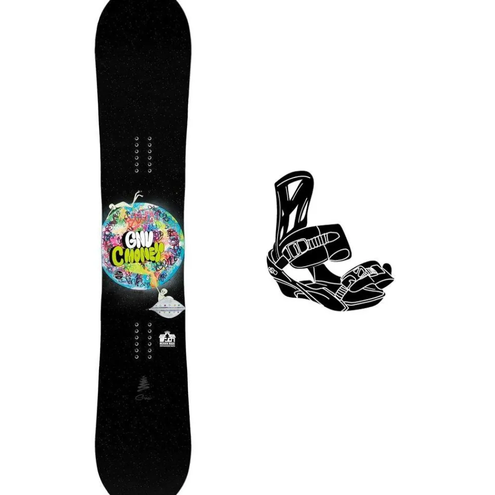 New Planche Snowboard Money Créez Votre Pack