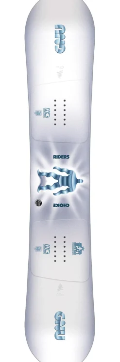 Clearance Planche Snowboard Riders Choice Créez Votre Pack