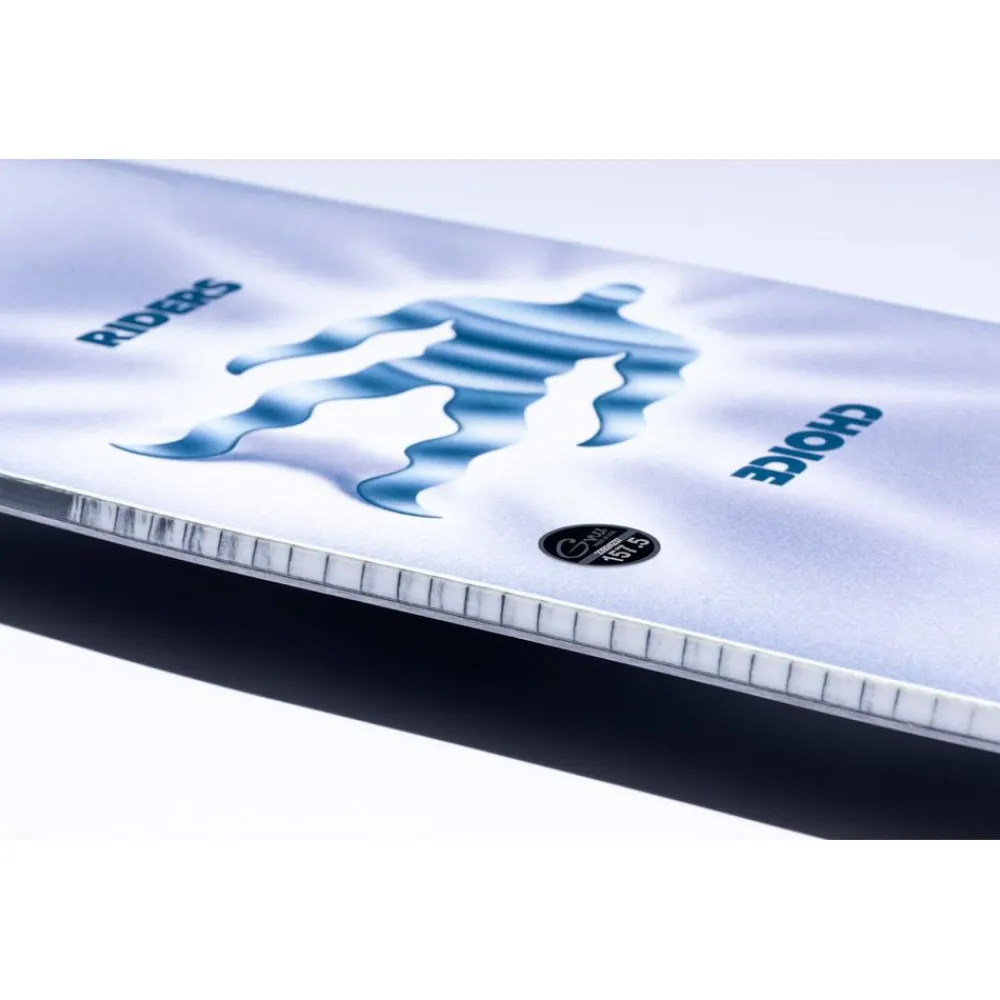 Clearance Planche Snowboard Riders Choice Créez Votre Pack