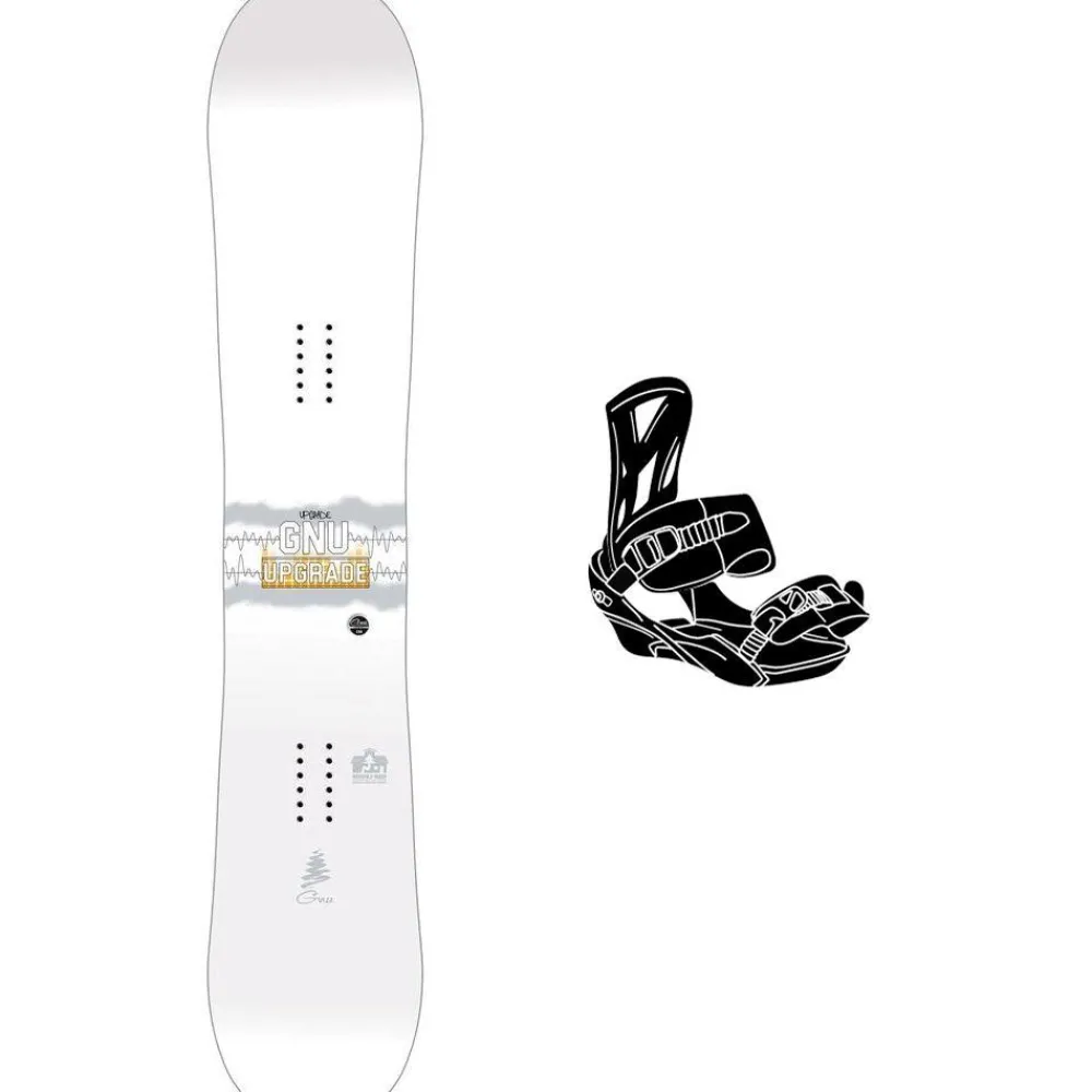 New Planche Snowboard Upgrade Créez Votre Pack