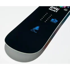 Créez Votre Pack<Gnu Planche Snowboard Velvet