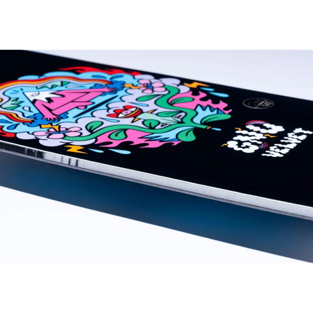 Créez Votre Pack<Gnu Planche Snowboard Velvet