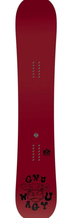 Planche Snowboard Wagyu Créez Votre Pack