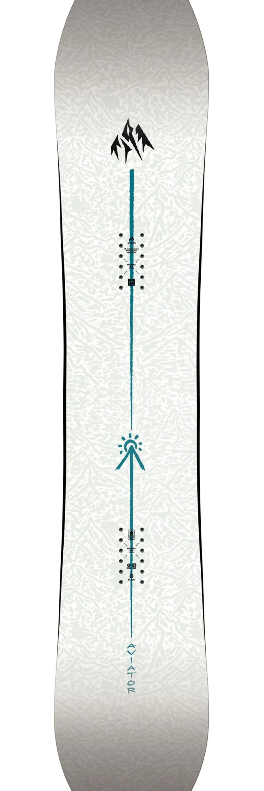 Créez Votre Pack<Jones Planche Snowboard Aviator 2.0