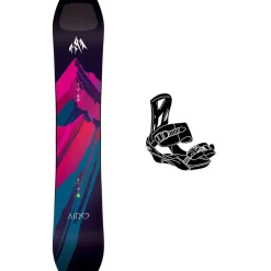 Sale Planche Snowboard Airheart 2.0 Créez Votre Pack
