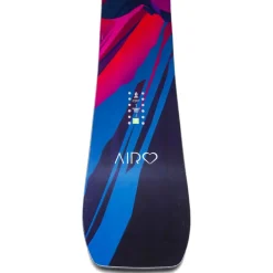 Sale Planche Snowboard Airheart 2.0 Créez Votre Pack
