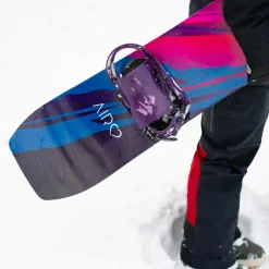 Sale Planche Snowboard Airheart 2.0 Créez Votre Pack