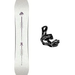 Créez Votre Pack<Jones Planche Snowboard Airheart 2.0