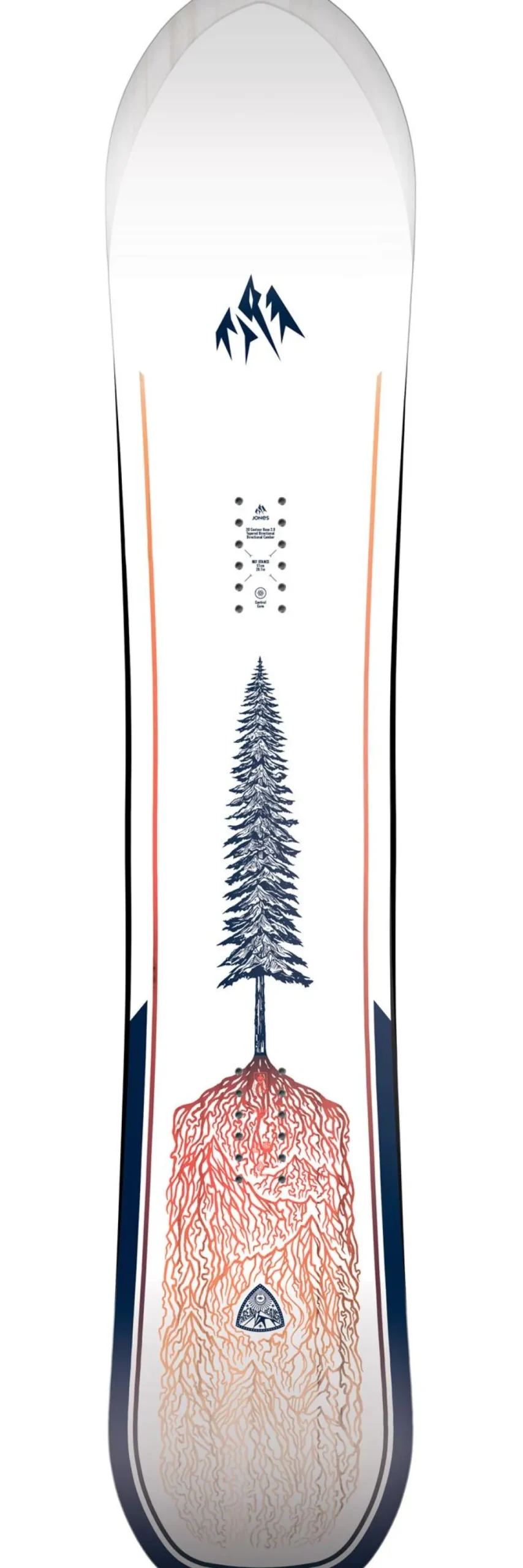 Créez Votre Pack<Jones Planche Snowboard Dream Weaver